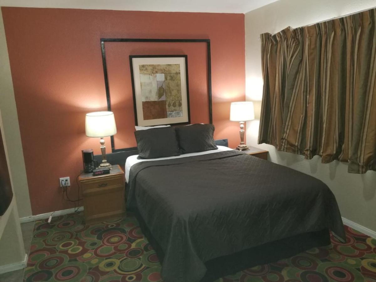 Western Motel Ель-Сентро Екстер'єр фото