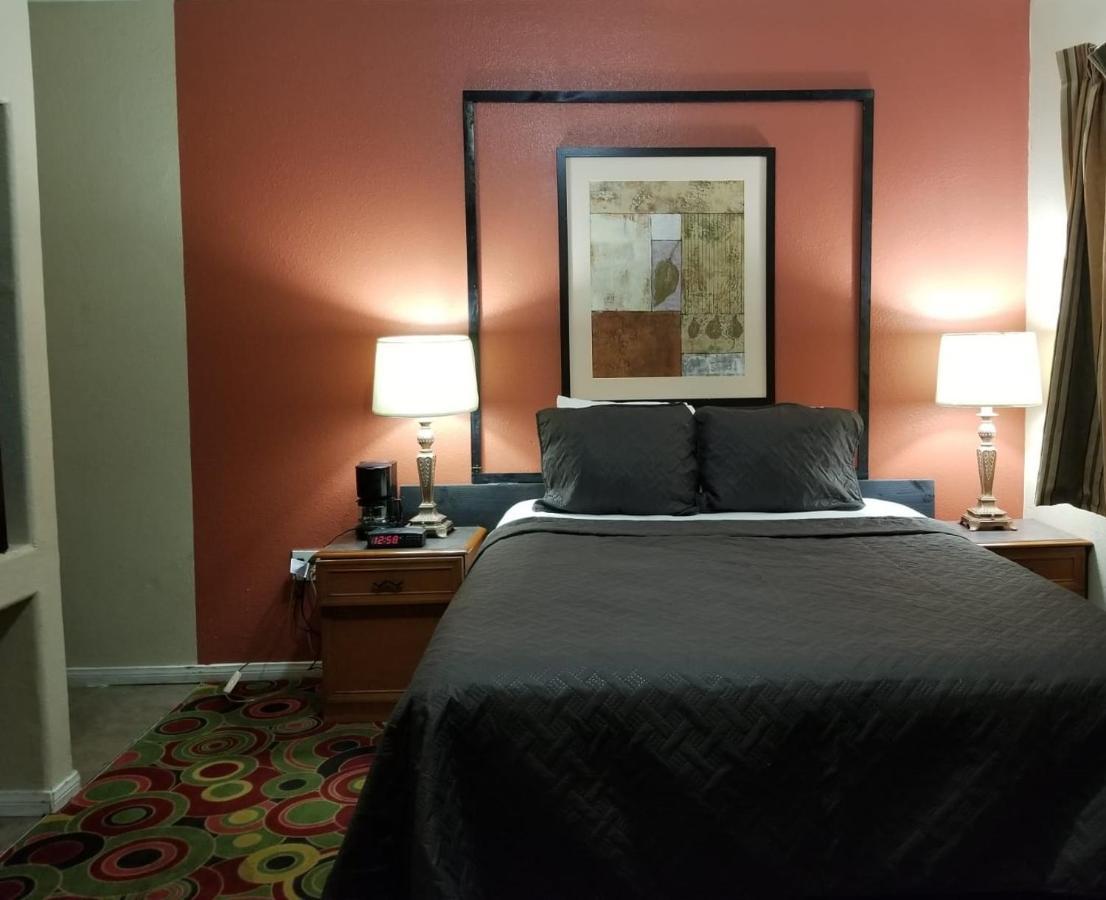 Western Motel Ель-Сентро Екстер'єр фото