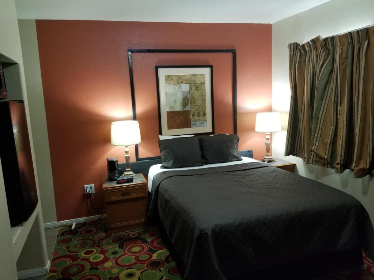 Western Motel Ель-Сентро Екстер'єр фото